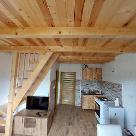 Vule Bungalovi Žabljak Eksteriør bilde