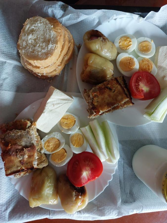 Vule Bungalovi Žabljak Eksteriør bilde