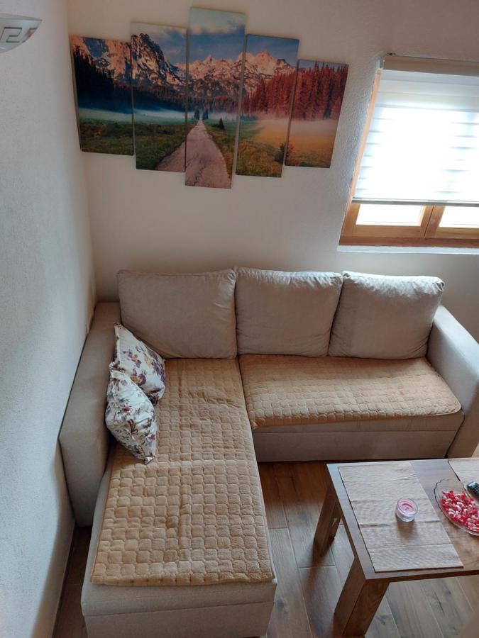 Vule Bungalovi Žabljak Eksteriør bilde