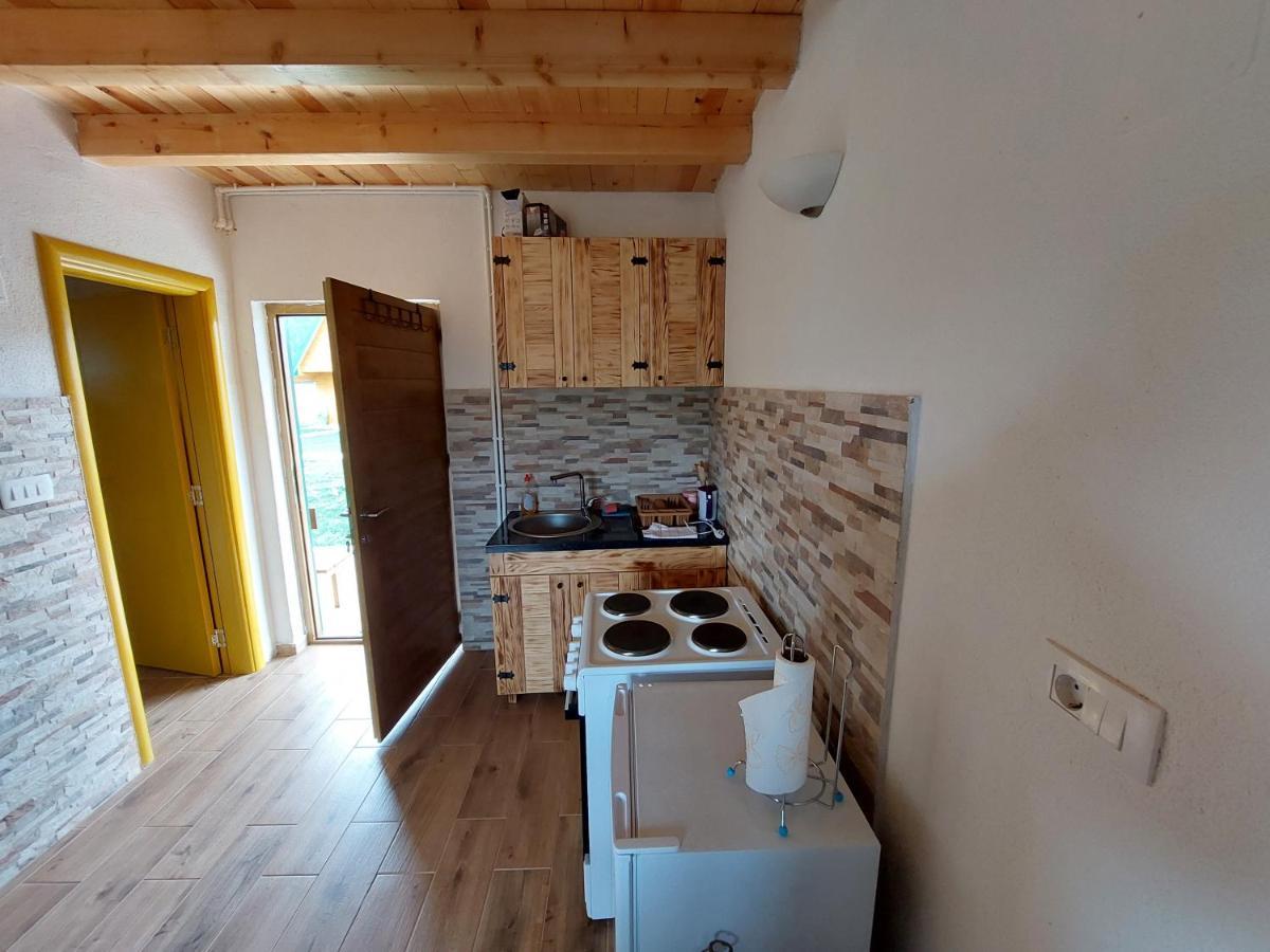 Vule Bungalovi Žabljak Eksteriør bilde