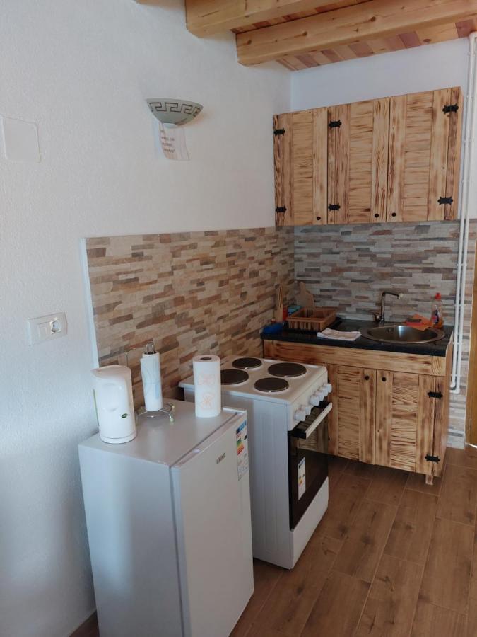 Vule Bungalovi Žabljak Eksteriør bilde