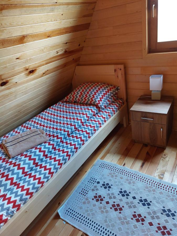 Vule Bungalovi Žabljak Eksteriør bilde