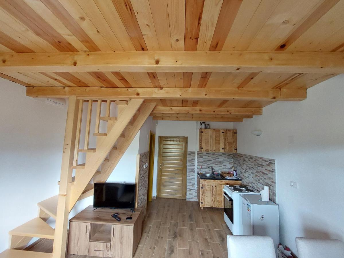 Vule Bungalovi Žabljak Eksteriør bilde