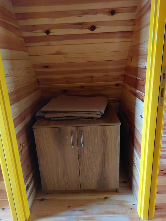 Vule Bungalovi Žabljak Eksteriør bilde