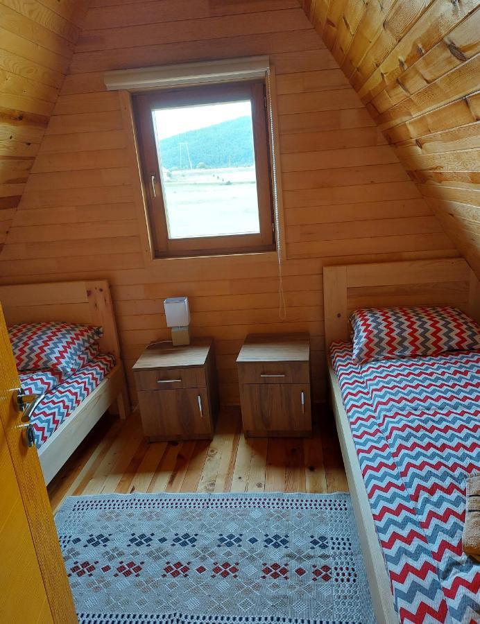 Vule Bungalovi Žabljak Eksteriør bilde