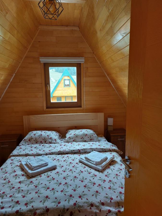 Vule Bungalovi Žabljak Eksteriør bilde