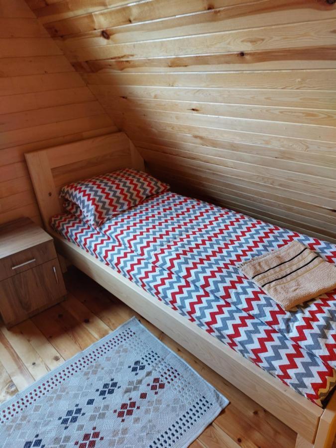 Vule Bungalovi Žabljak Eksteriør bilde