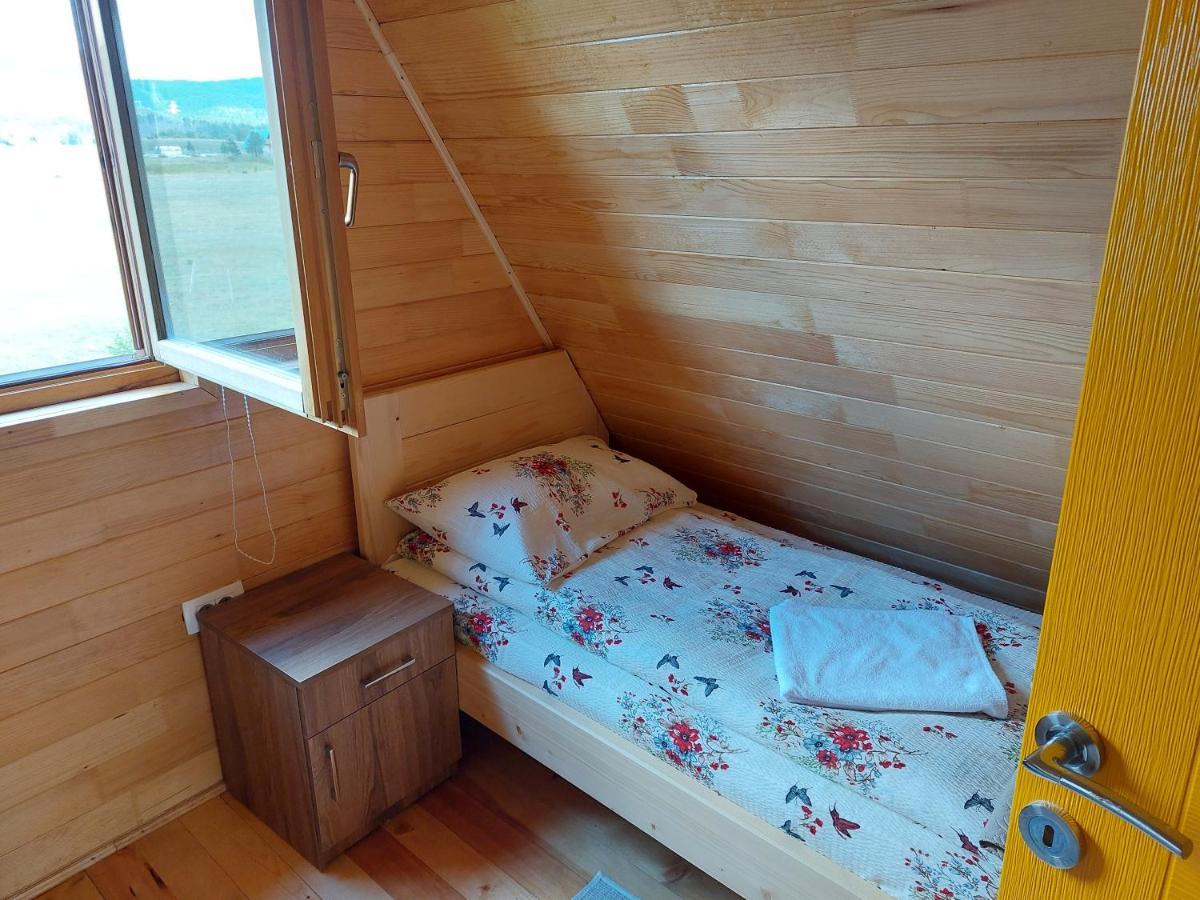 Vule Bungalovi Žabljak Eksteriør bilde