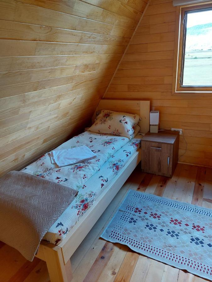 Vule Bungalovi Žabljak Eksteriør bilde