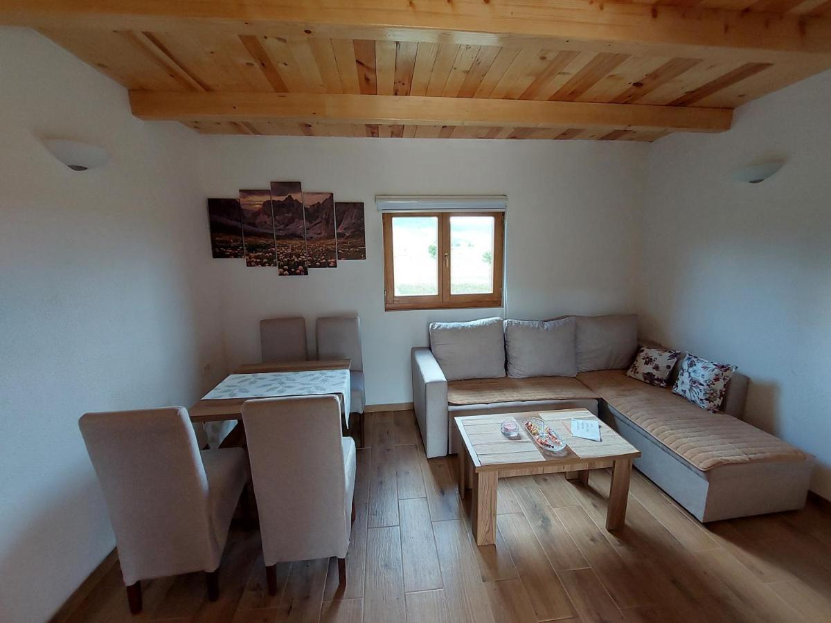 Vule Bungalovi Žabljak Eksteriør bilde
