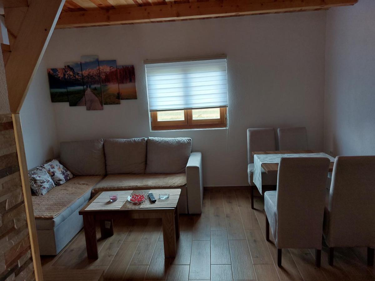 Vule Bungalovi Žabljak Eksteriør bilde