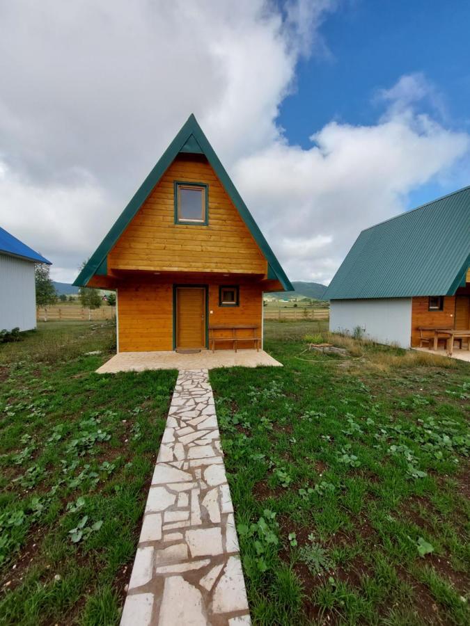 Vule Bungalovi Žabljak Eksteriør bilde
