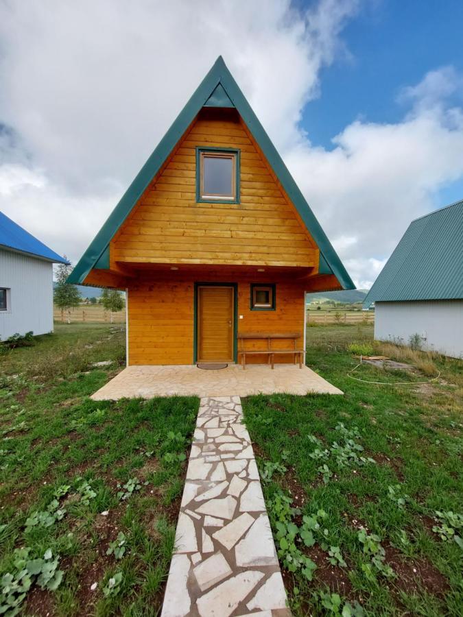 Vule Bungalovi Žabljak Eksteriør bilde