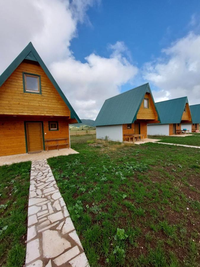 Vule Bungalovi Žabljak Eksteriør bilde