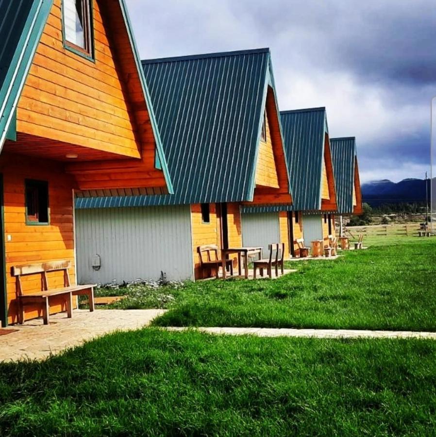 Vule Bungalovi Žabljak Eksteriør bilde