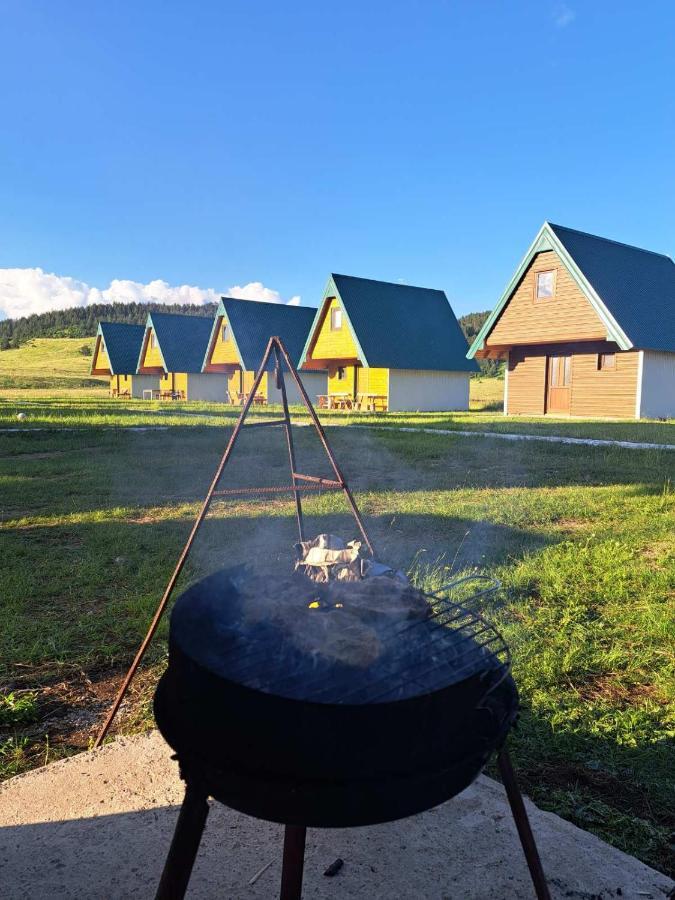 Vule Bungalovi Žabljak Eksteriør bilde